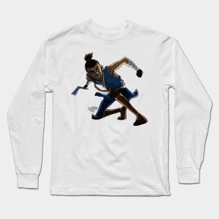 Sokka Long Sleeve T-Shirt